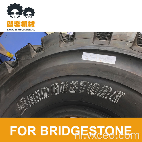 Nieuwe technologie Origineel \ 29.5R29 VSDT \ voor Bridgestone Tyre